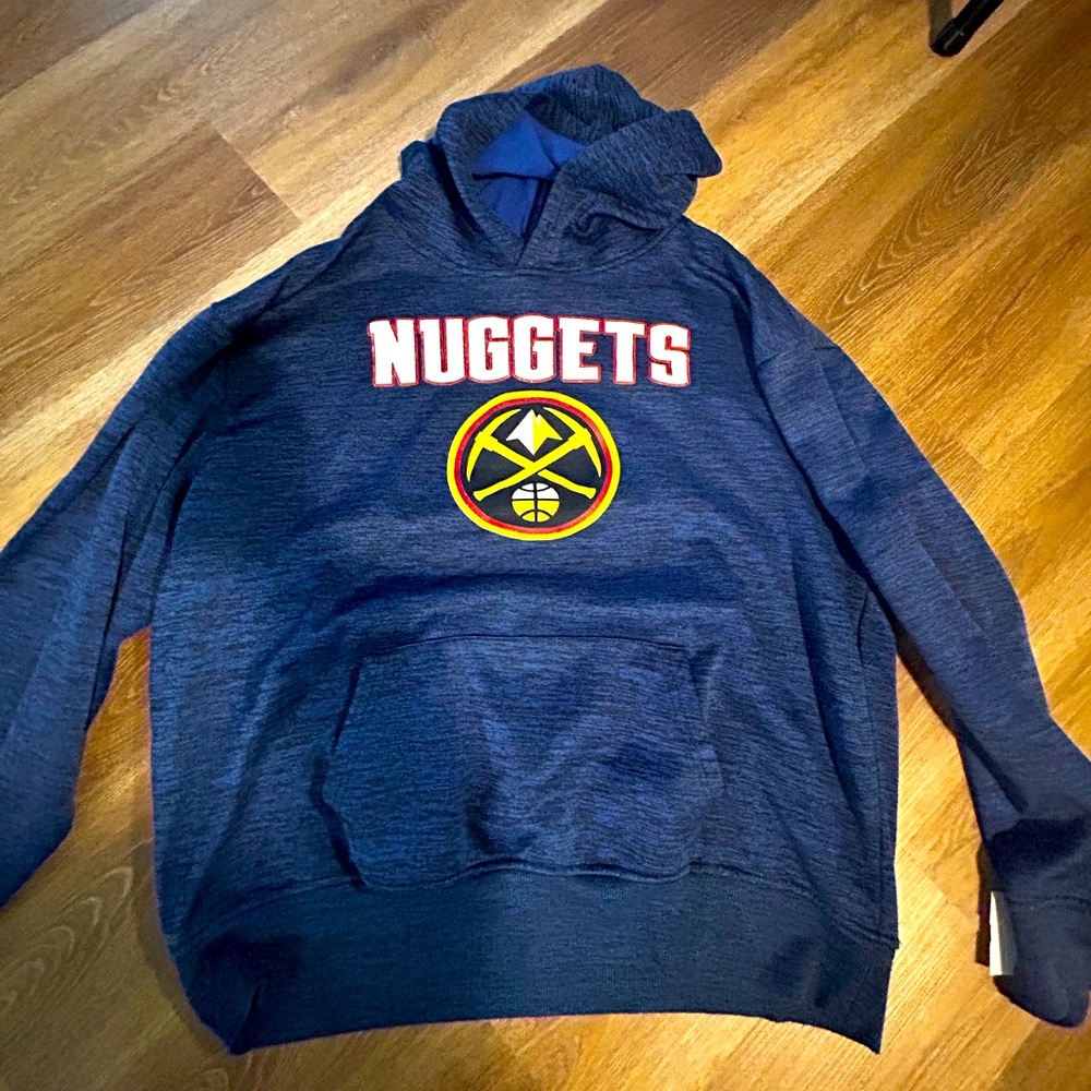 Nuggets Hoodie!